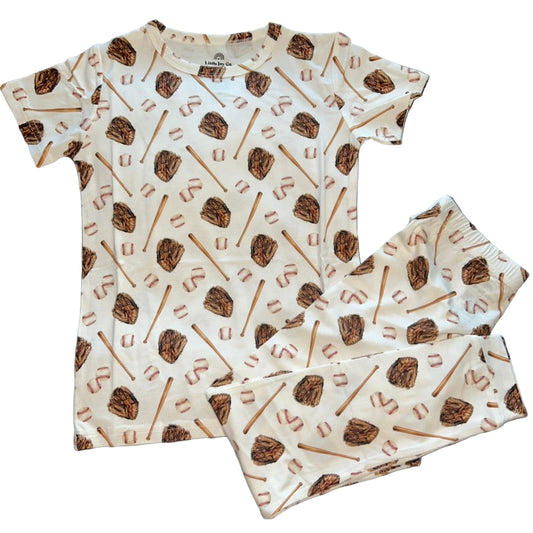 Grand Slam Short Sleeve Set