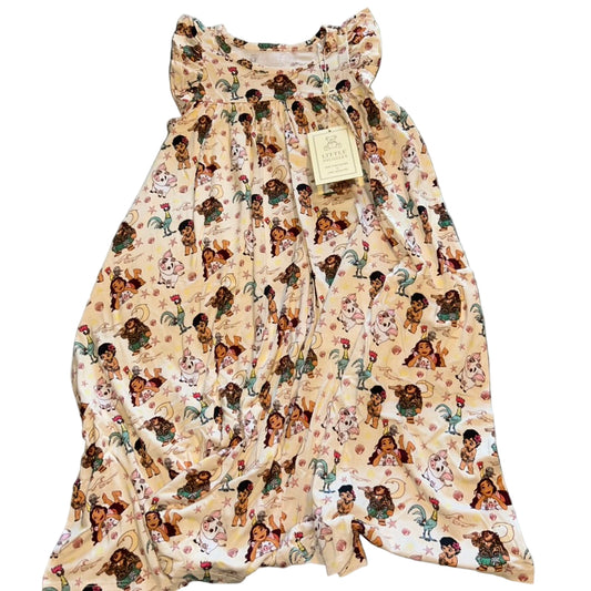 Maui & Friends Nightgown Sleep Dress