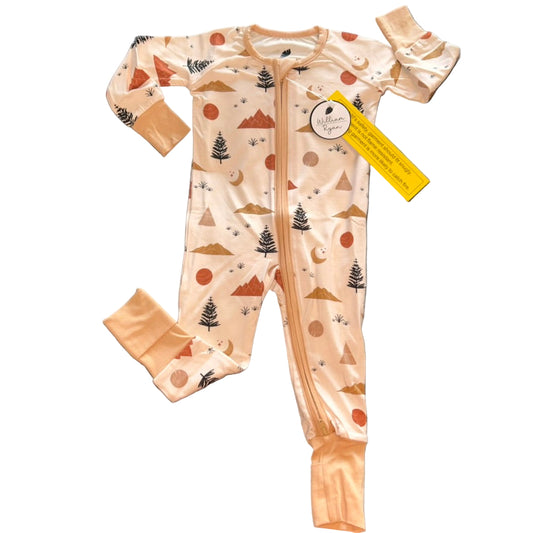 Montana Mountains Convertible Zippy