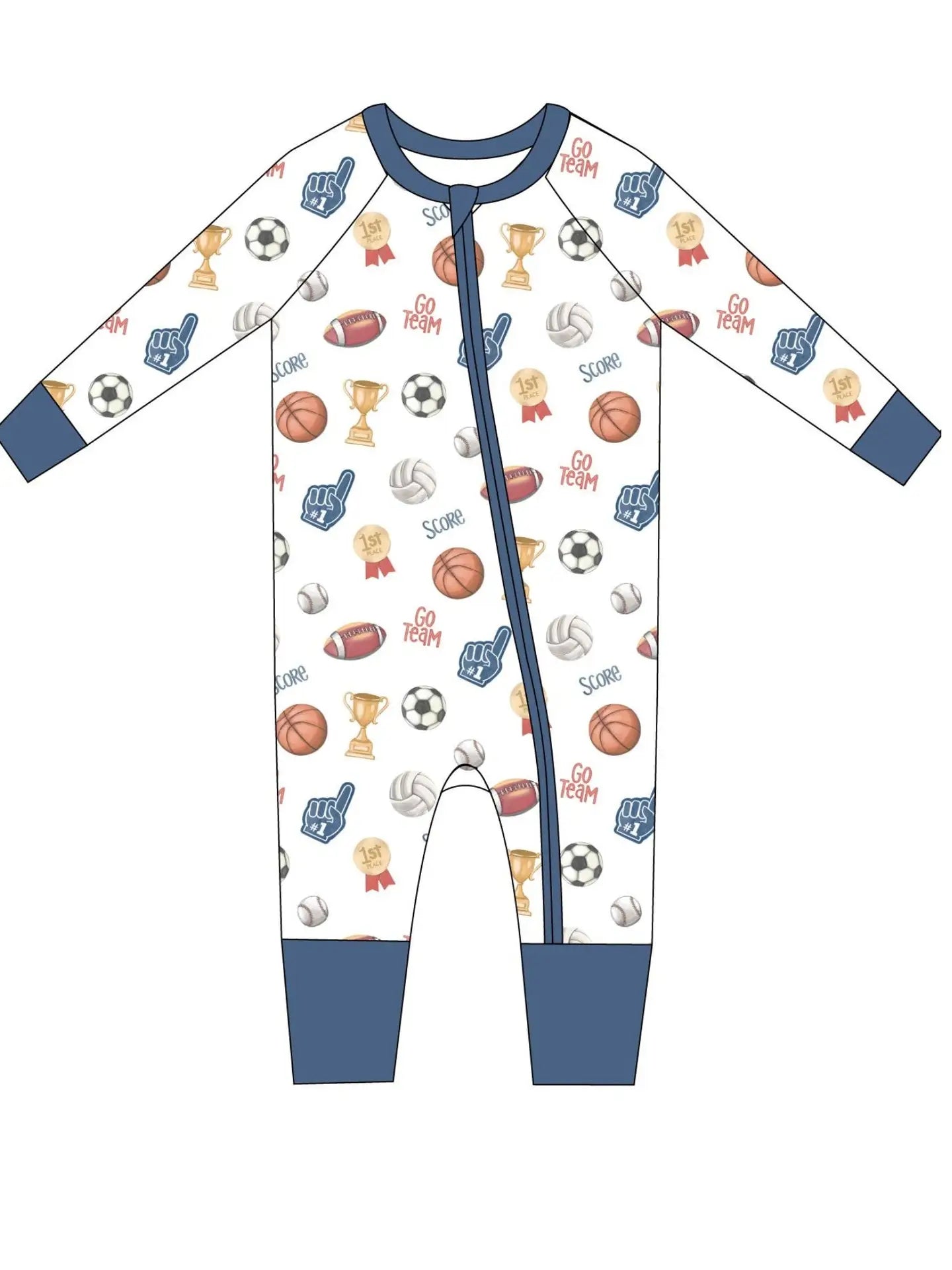 All Stars Convertible Zippy