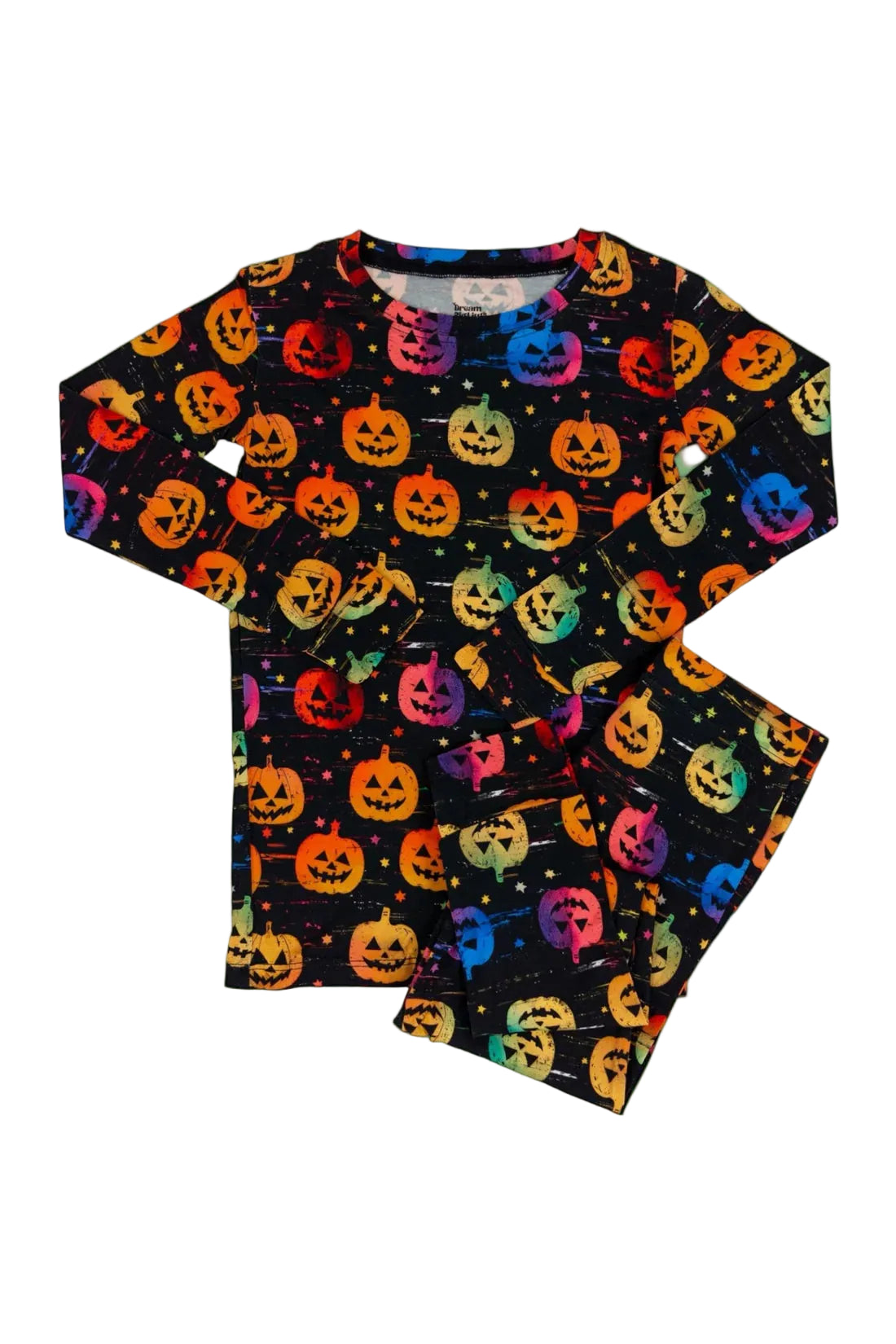Jack-O-Glow Long Sleeve Set