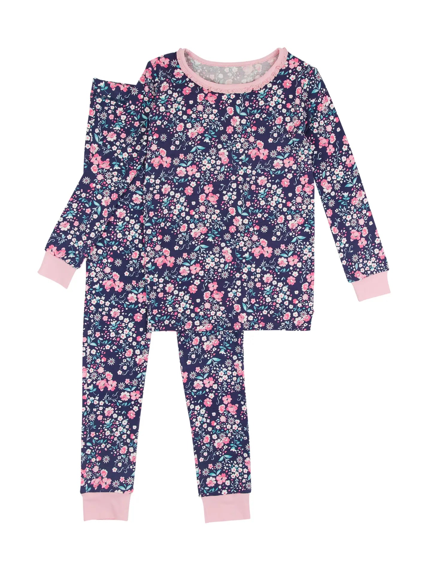 Moonlit Meadow Long Sleeve Set