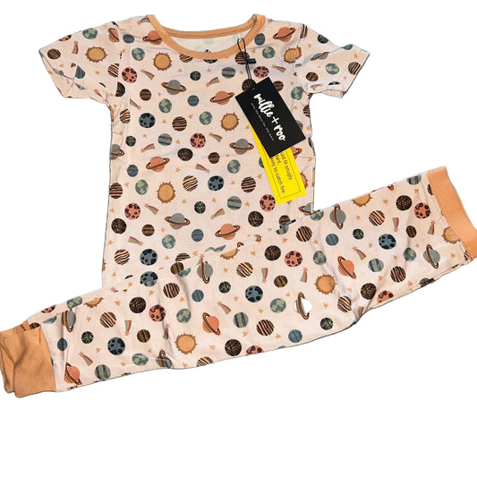 Planets Short Sleeve Set