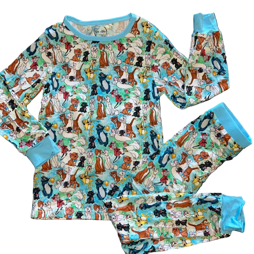 Perrrfect Long Sleeve Set
