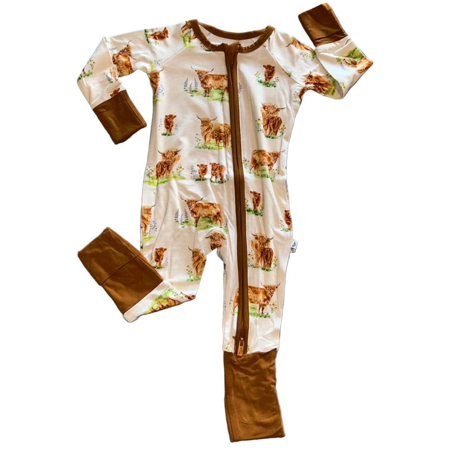 Cozy Cattle Convertible Zippy