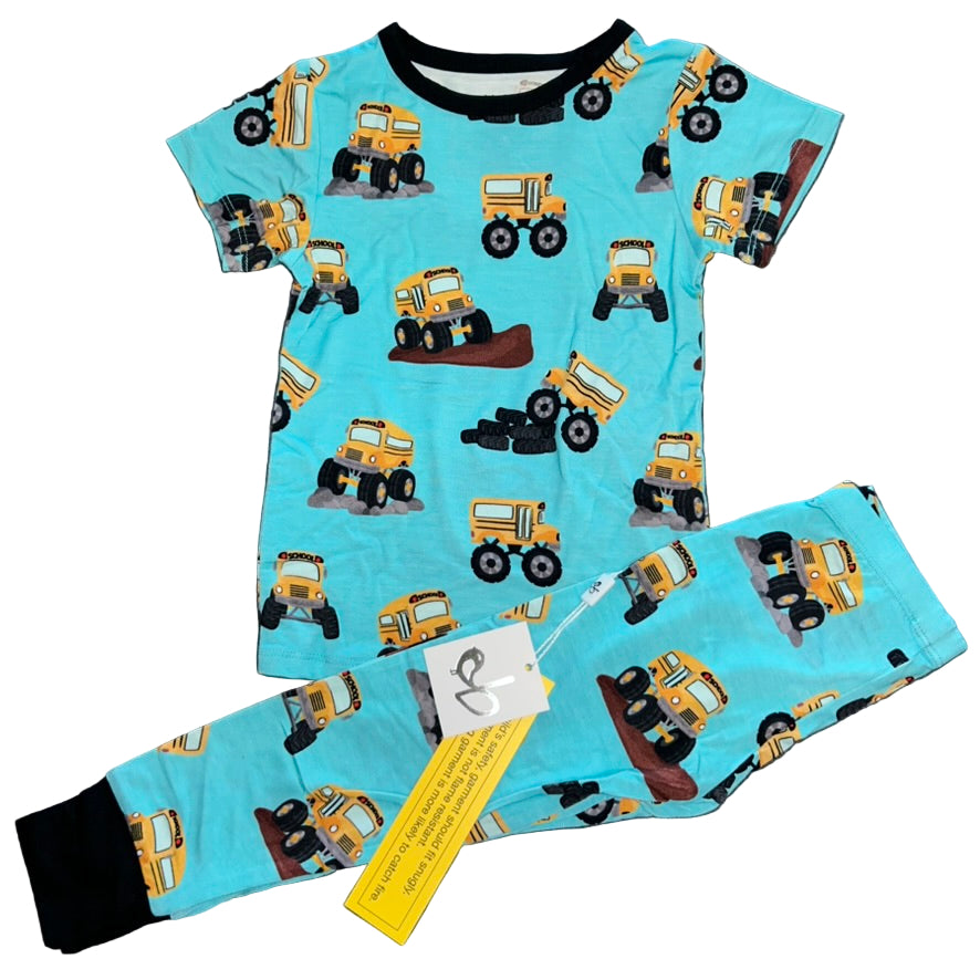 Arnold Short Sleeve Set