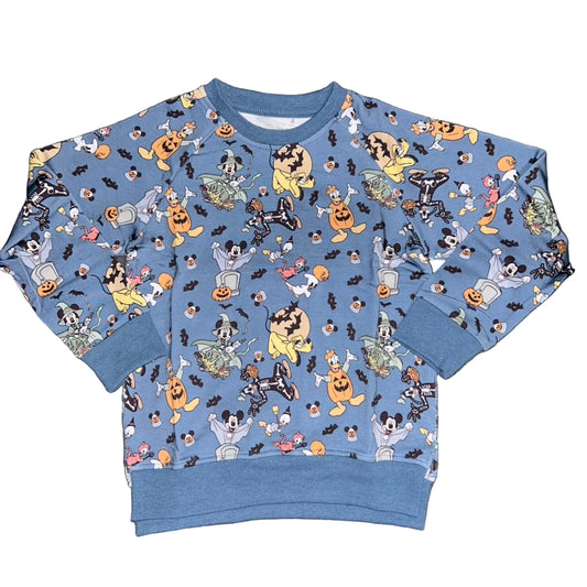 Magical Haunting Crewneck Sweatshirt