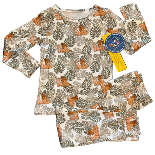 Safari King Long Sleeve Set