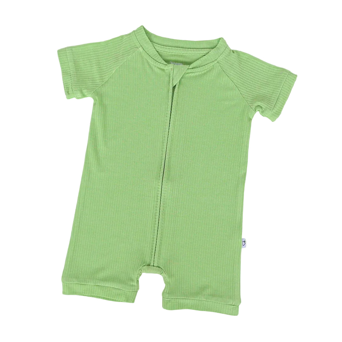 Key Lime Ribbed Shorty