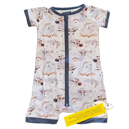 Plane & Simple Shorty