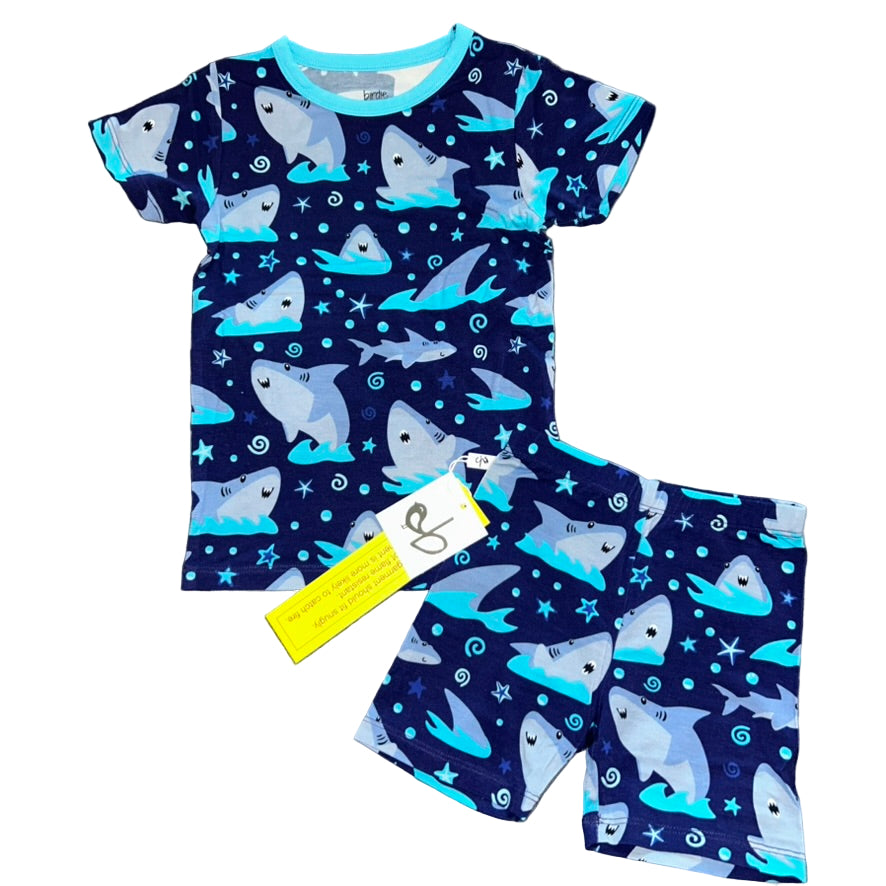 Gavin Shorts Set