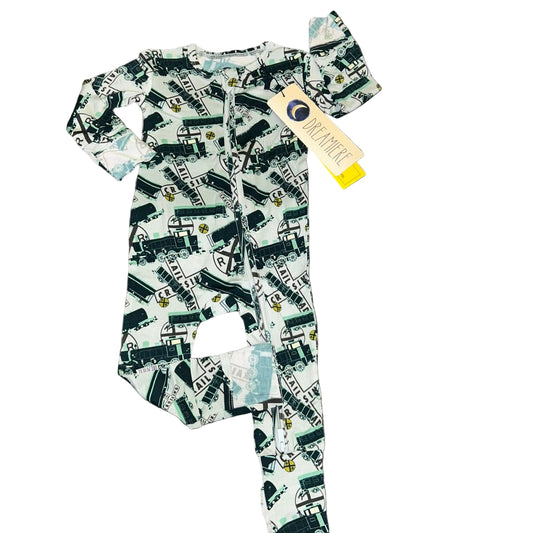 Full Steam to Bed Convertible Zippy