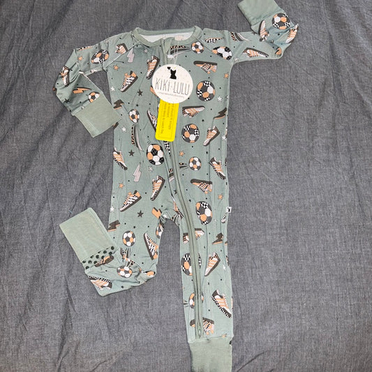 Goal Hard or Go Home Convertible Zippy