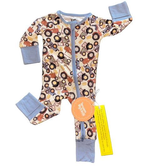 Hittin' the Hay Convertible Zippy