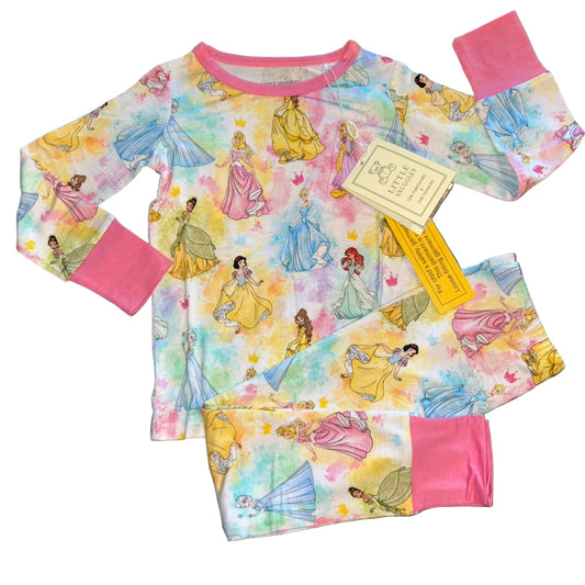 Princess Charm Long Sleeve Set