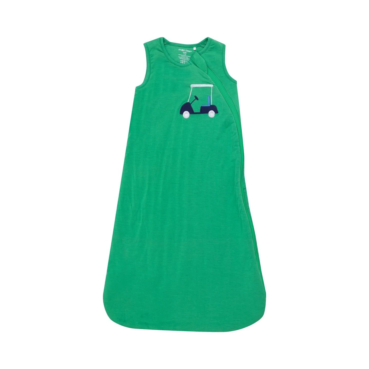 Solid Kelly Green Golf Cart Sleep Sack
