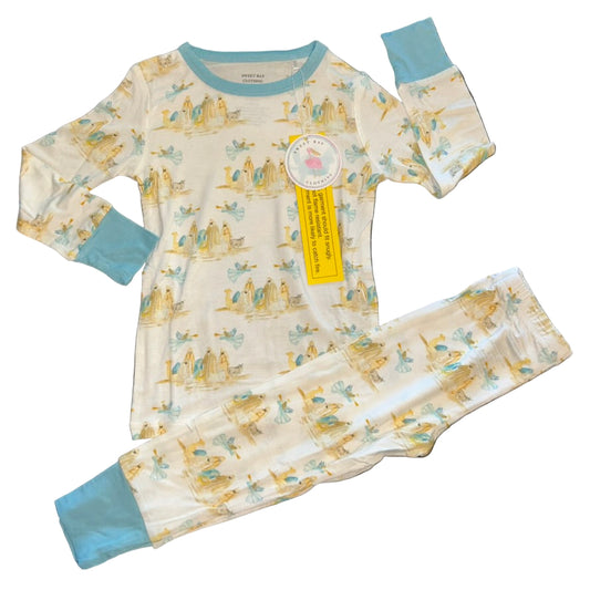 Nativity Long Sleeve Set