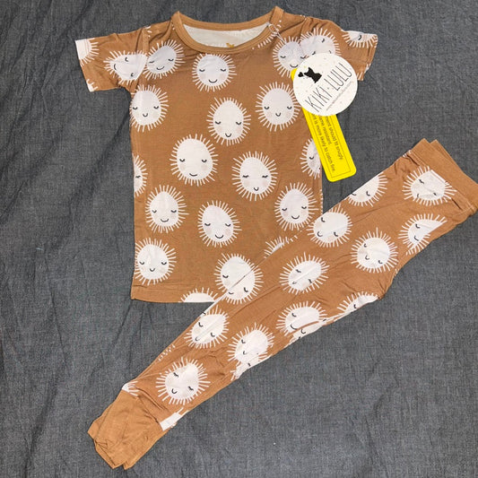 Rays of Our Lives Short Sleeve Set