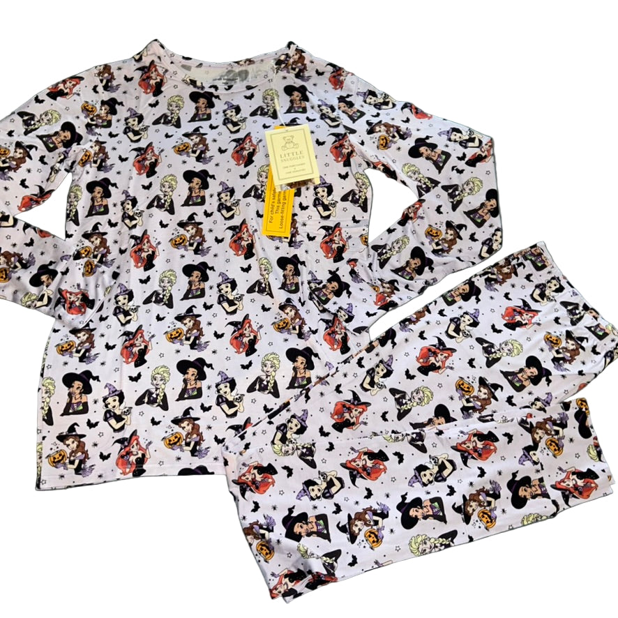 Wicked Princess Long Sleeve Set