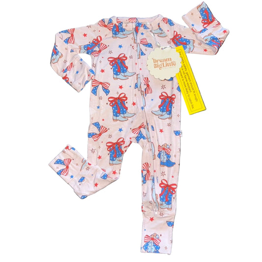 Boots N' Bows Convertible Zippy