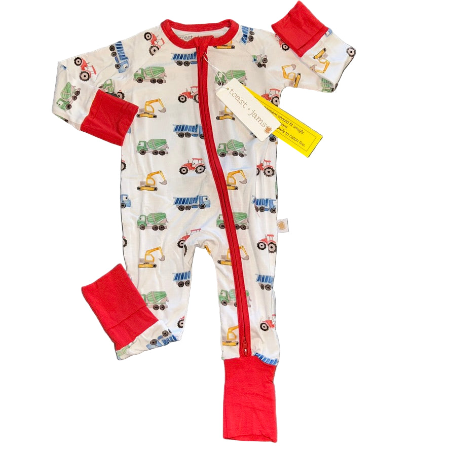 Little Loaders Convertible Zippy