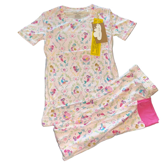 Mermaids Short Sleeve Set