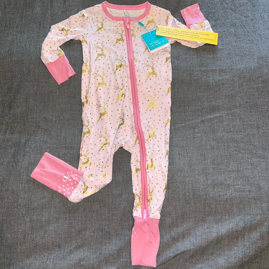 Ryleigh Convertible Zippy