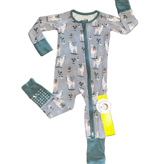 Prickly Llama Convertible Zippy