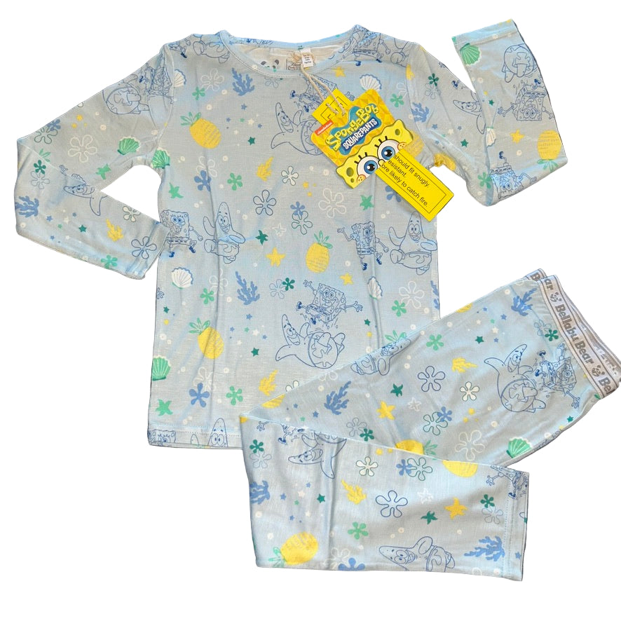 SpongeBob SquarePants: Fun Long Sleeve Set