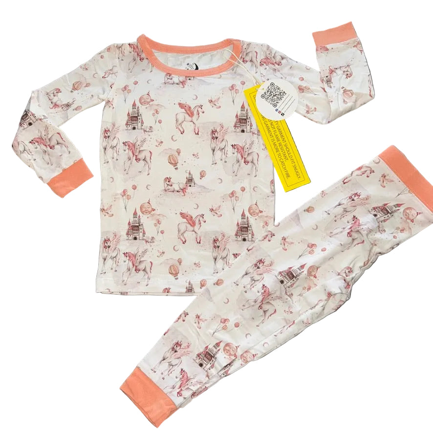 Once Upon a Castle Long Sleeve Set
