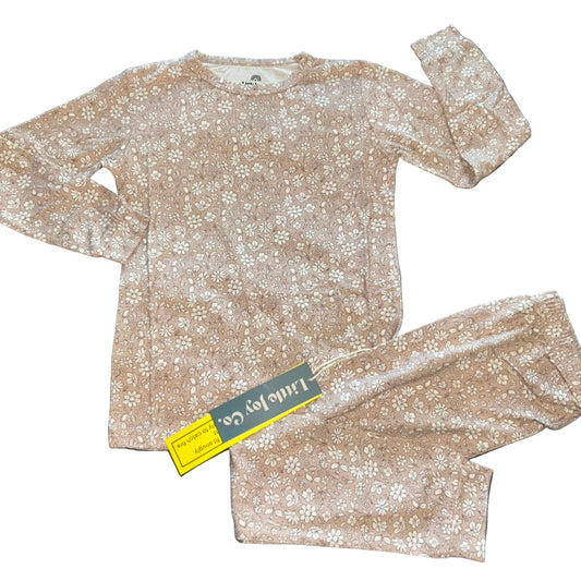 Dainty Ditsy Long Sleeve Set