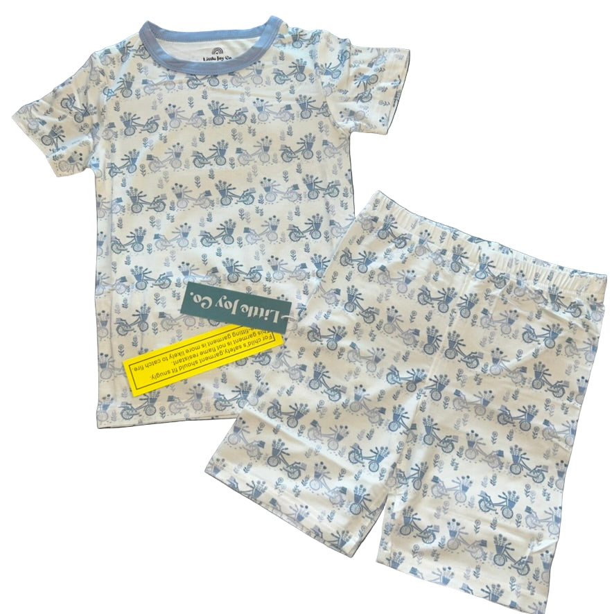 Pedal Around Shorts Set