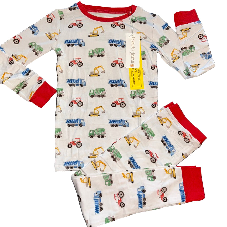 Little Loaders Long Sleeve Set
