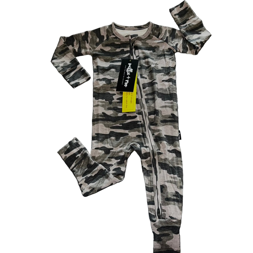 Chris Camo Convertible Zippy