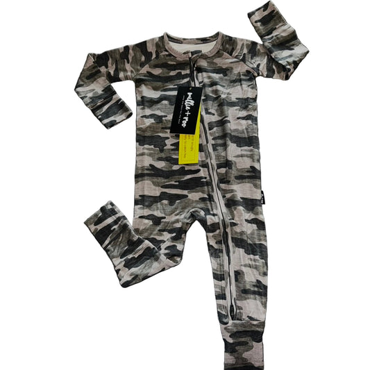 Chris Camo Convertible Zippy