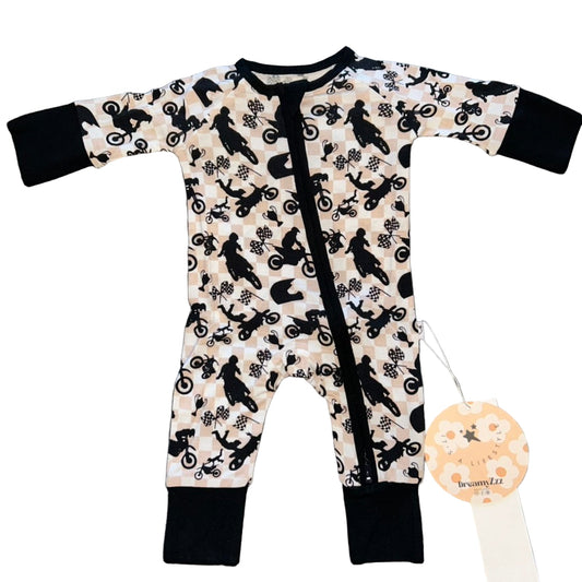 Motocross Convertible Zippy