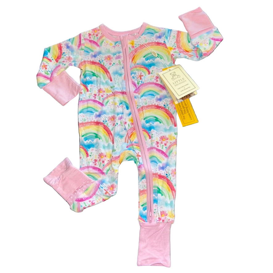 Summer Rainbows Convertible Zippy