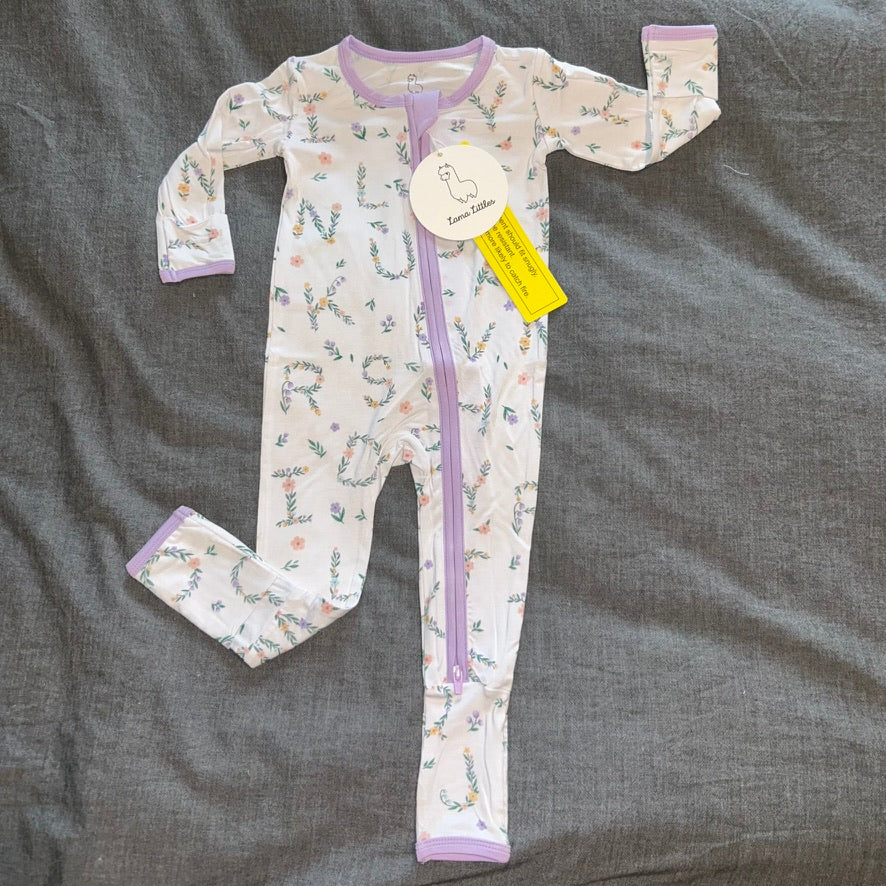 Blooming ABC's Convertible Zippy