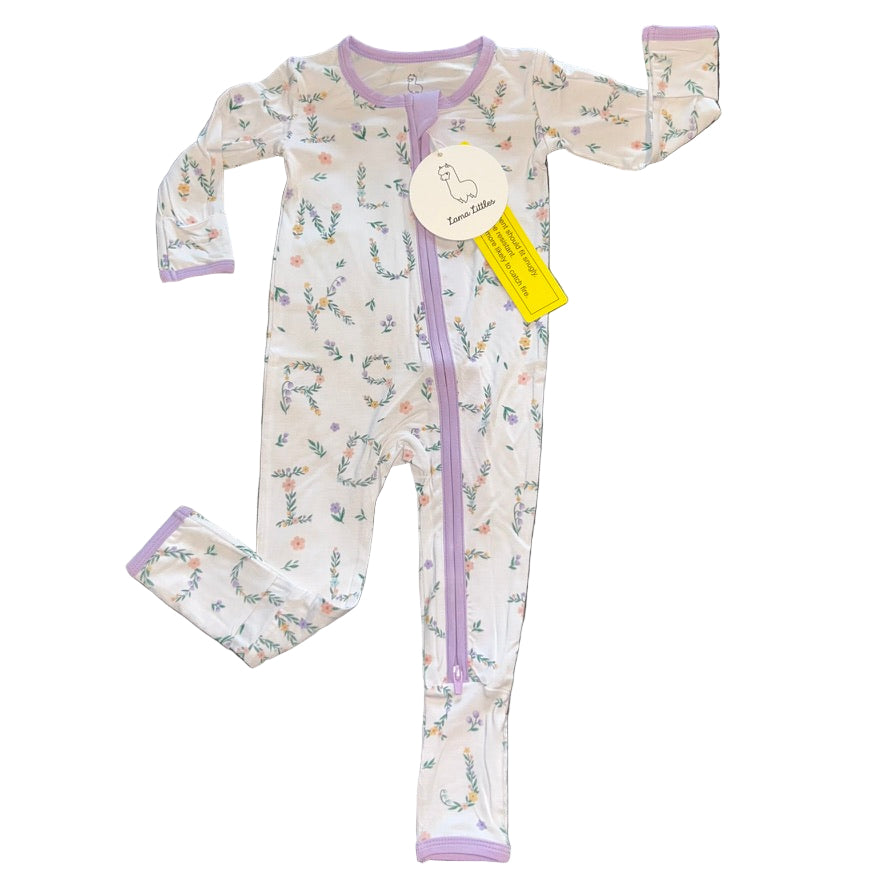 Blooming ABC's Convertible Zippy