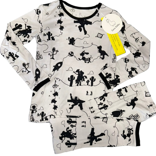 Simple Toys Long Sleeve Set