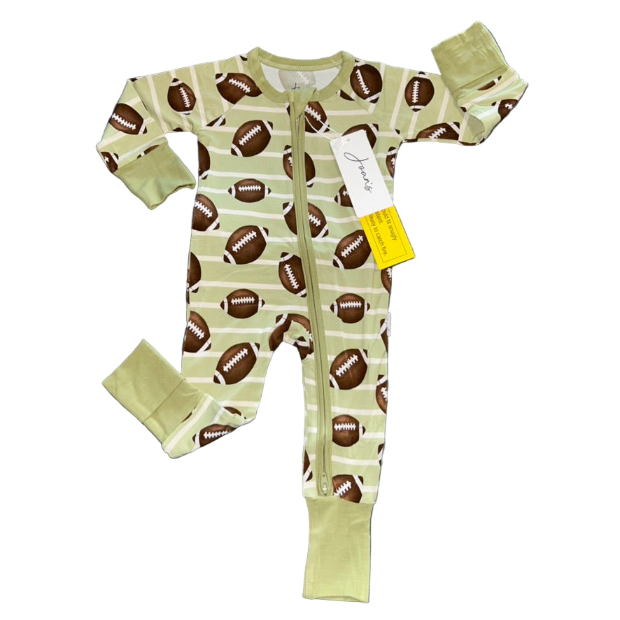 Boys Football Convertible Zippy