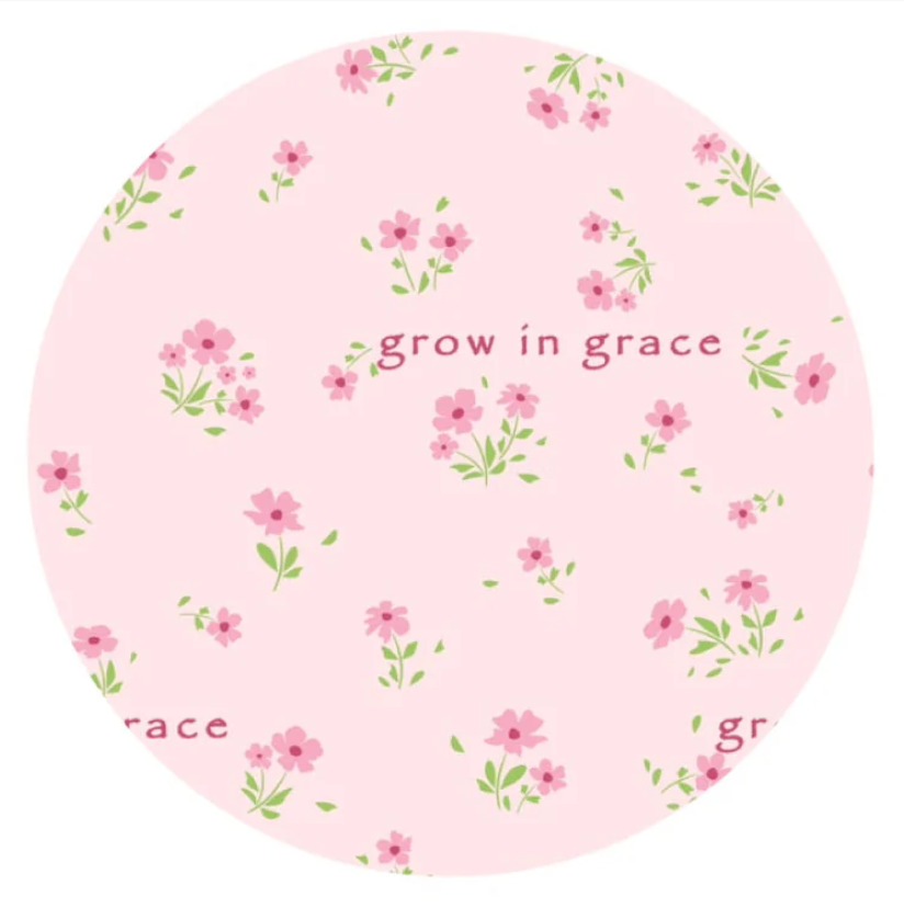 Grow in Grace Short Sleeve Set