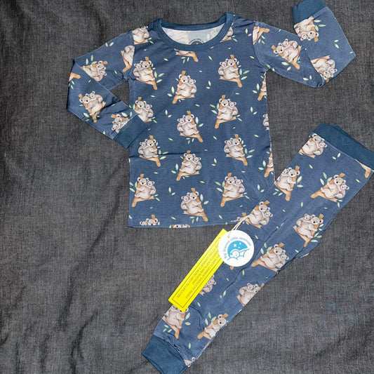 Koala Love Long Sleeve Set