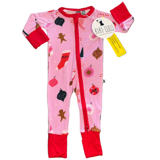 Merry Pinkmas Convertible Zippy