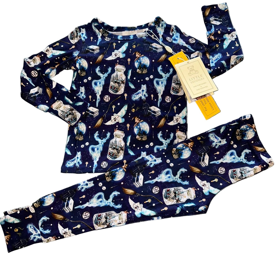 Expecto Long Sleeve Set