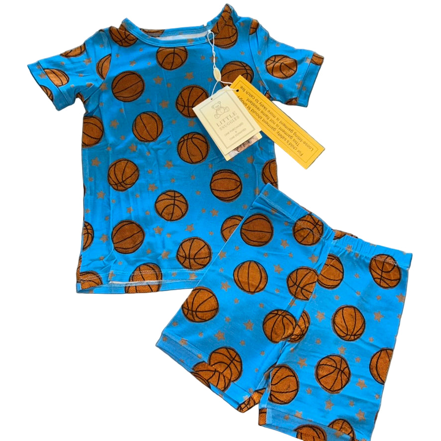 Hoop Dreams Shorts Set