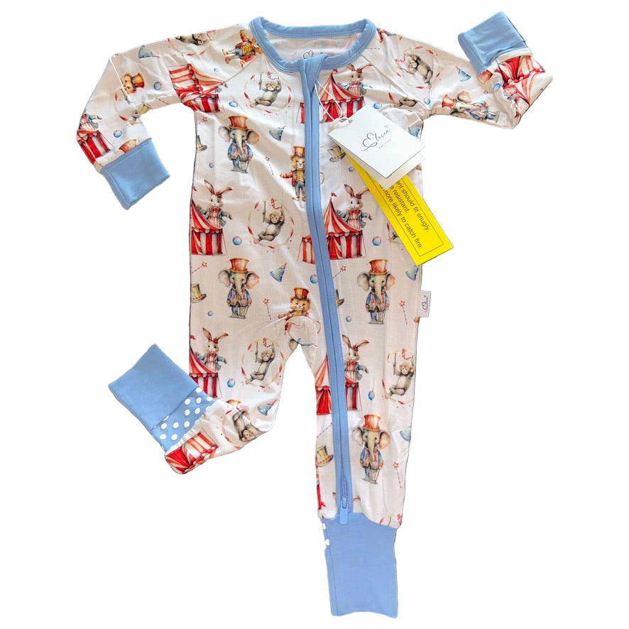 Circus Convertible Zippy