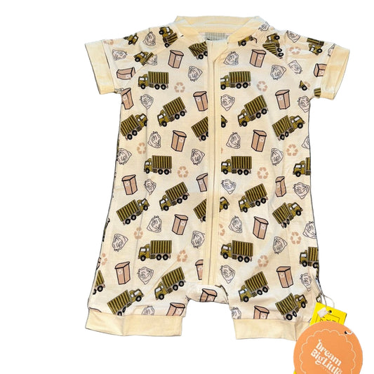 Good Ol' Garbage Shorty