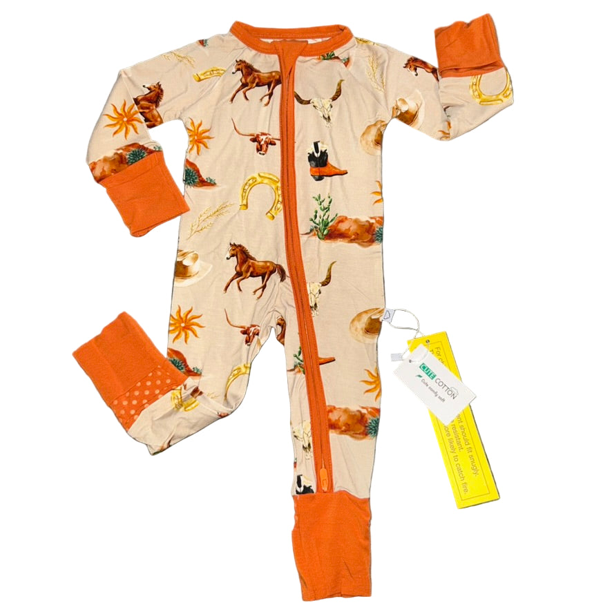 Wild Wild West Convertible Zippy