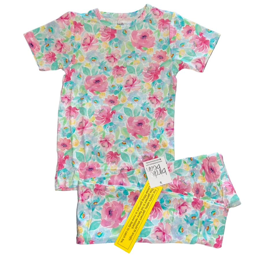 Trinity Short Sleeve Set